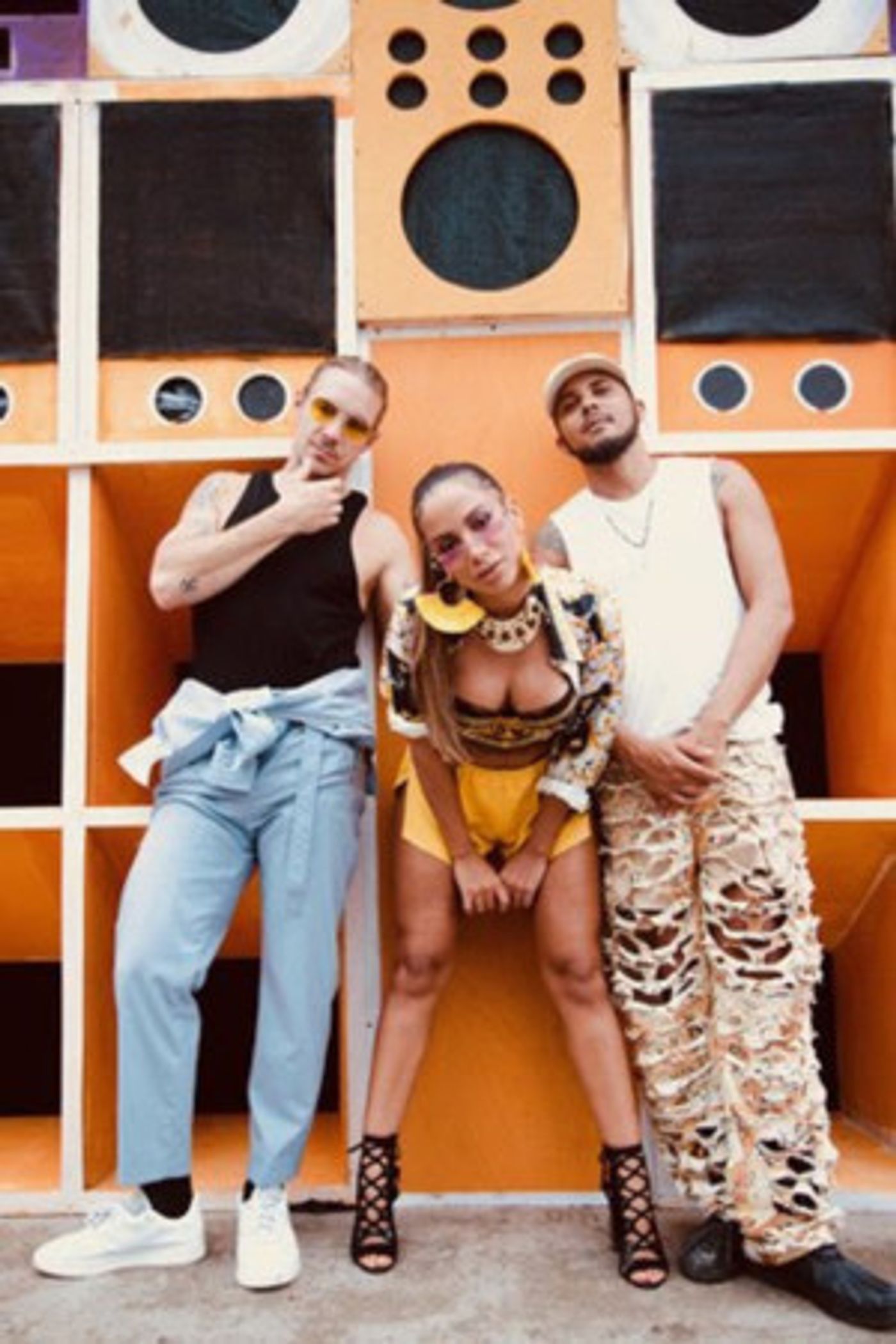 Diplo's Major Lazer Debuts MAKE IT HOT With Anitta Diplo's Major Lazer Debuts MAKE IT HOT With Anitta Image
