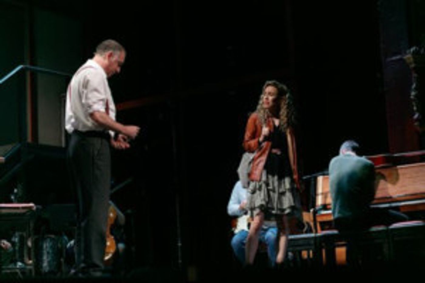 EVENING TRAIN Adds Extra Performance EVENING TRAIN Adds Extra Performance Image