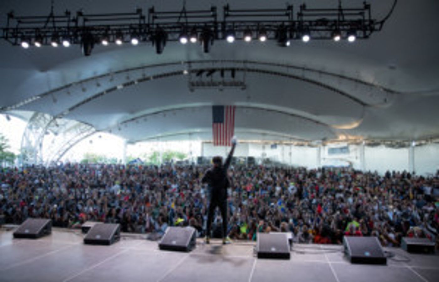 SummerStage Returns to Coney Island Boardwalk for Free Performances  Image