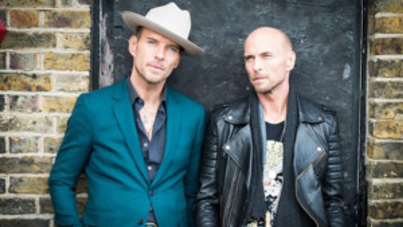 BBC Four Presents A NIGHT IN WITH BROS BBC Four Presents A NIGHT IN WITH BROS Image