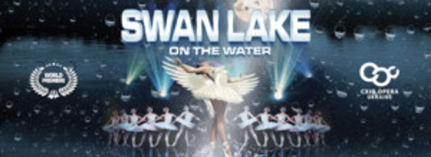 SWAN LAKE... ON THE WATER! to Premiere at Palais 12 Theater  Image