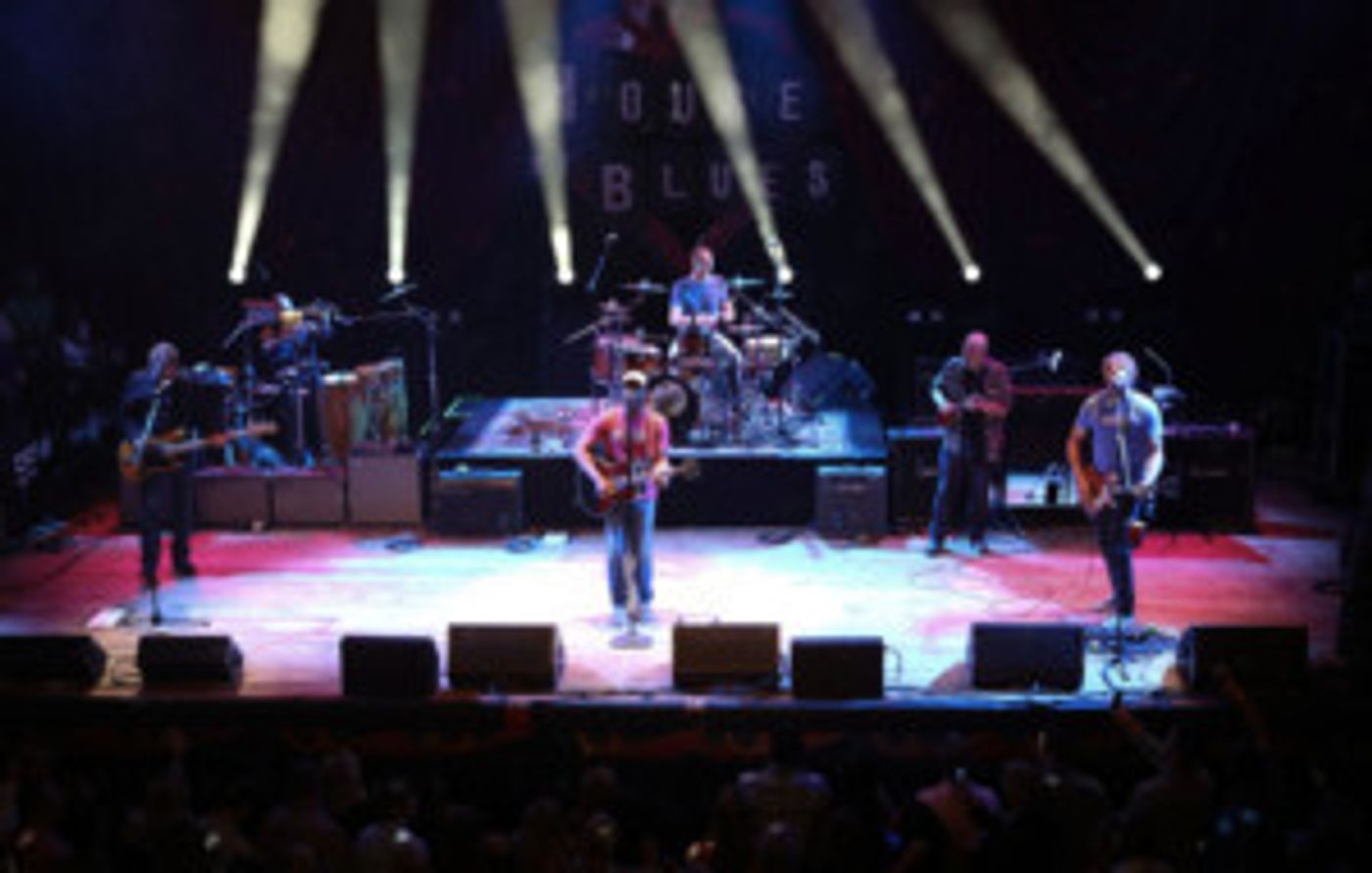 HOOTIE AND THE BLOWFISH to Jam Out at Walmart AMP  Image