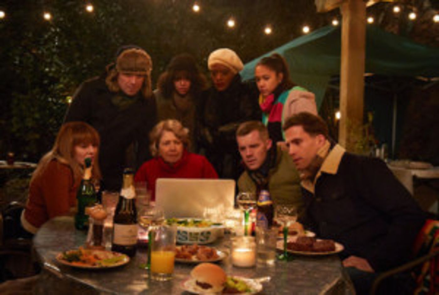 The Creator and Cast Of YEARS AND YEARS Talk About The Limited Drama Series Debuting 6/24 On HBO  Image