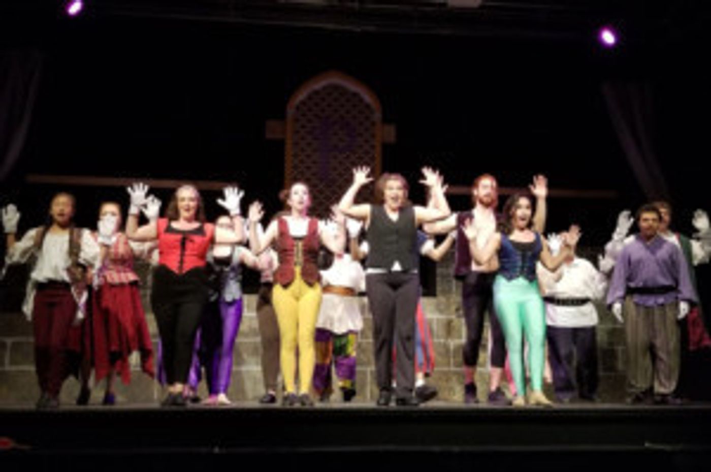 Review: PIPPIN at The Rocky Hill Community Center  Image