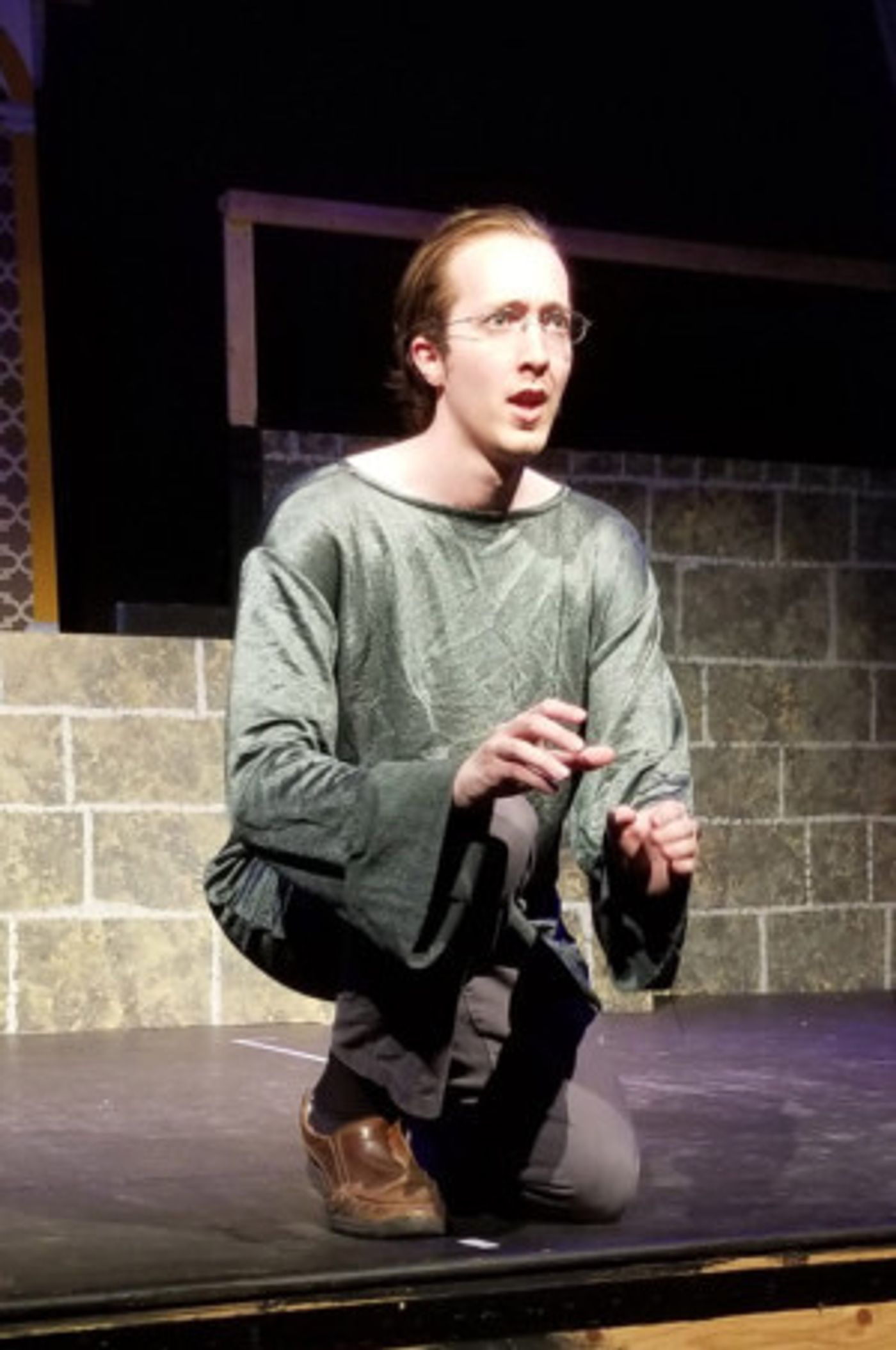 Review: PIPPIN at The Rocky Hill Community Center  Image