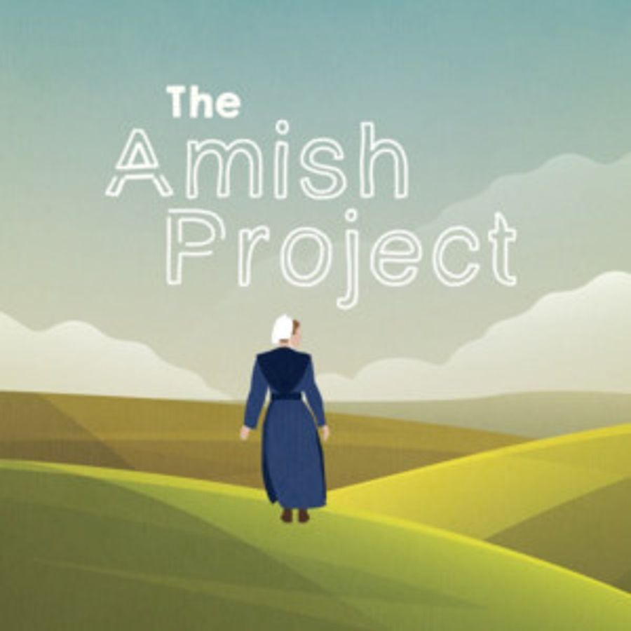 WCT & OTC Present THE AMISH PROJECT Image