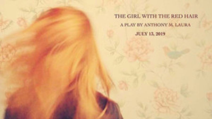 THE GIRL WITH THE RED HAIR One Night Only Performance Announced At The Alchemical Image