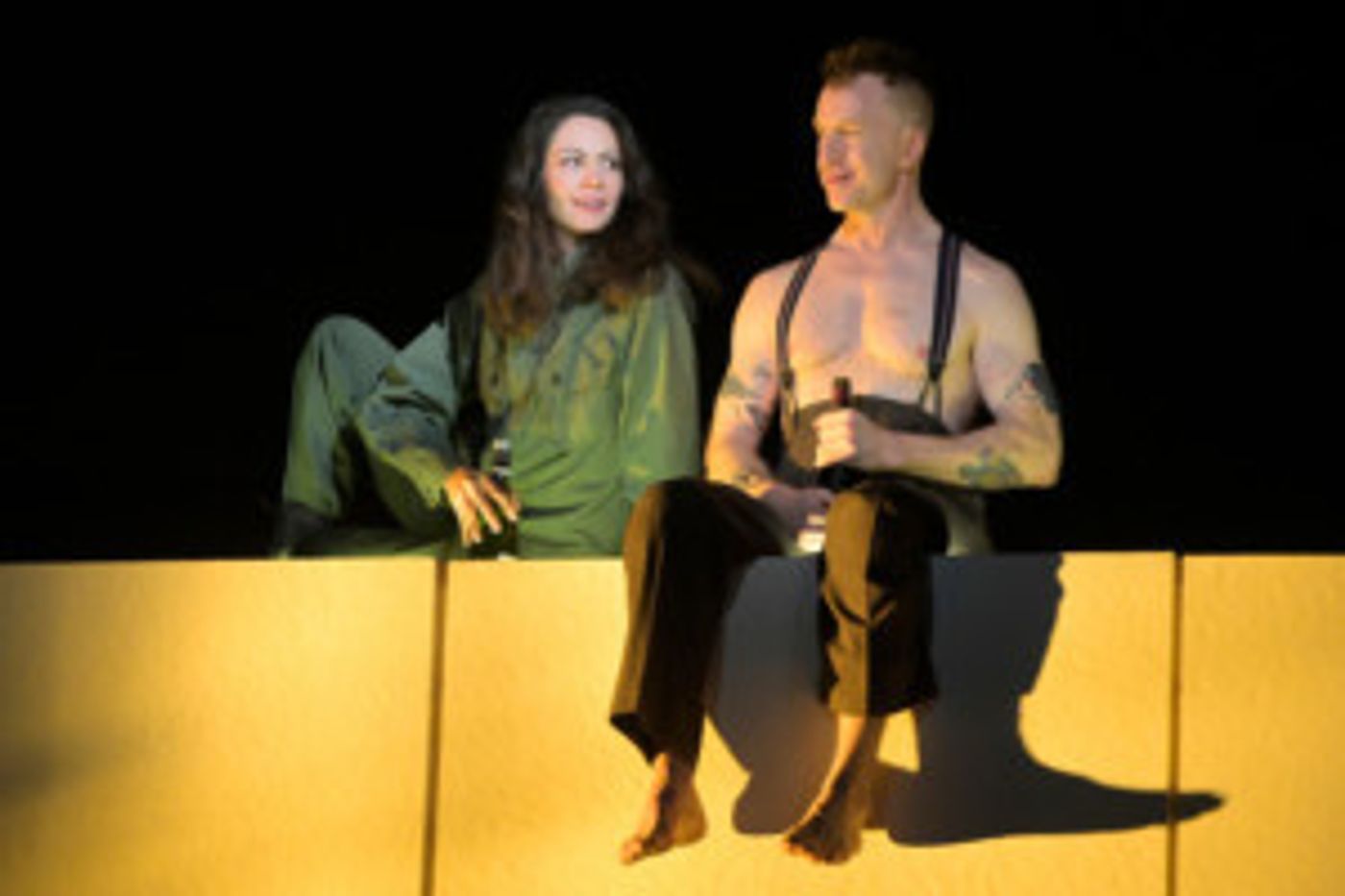 Review: Jen Silverman's WINK at Marin Theatre Review: Jen Silverman's WINK at Marin Theatre Image