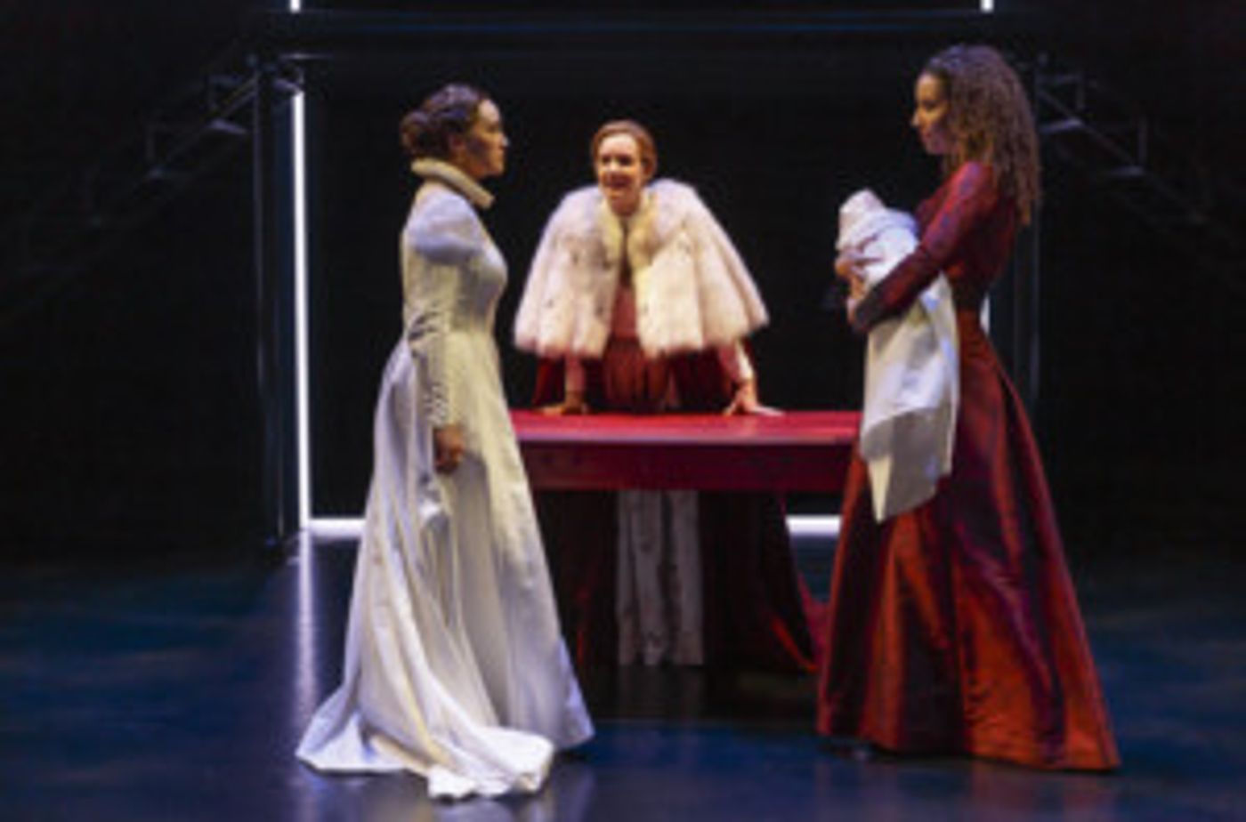 Review: The Stratford Festival's MOTHER'S DAUGHTER Brilliantly Brings a Beloved New Trilogy to a Fine Close  Image