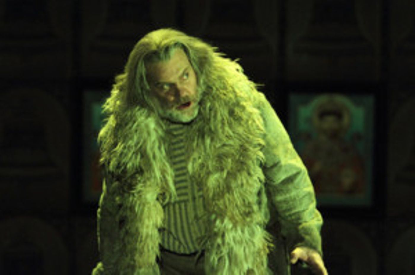 Review: BORIS GODUNOV, Royal Opera House  Image