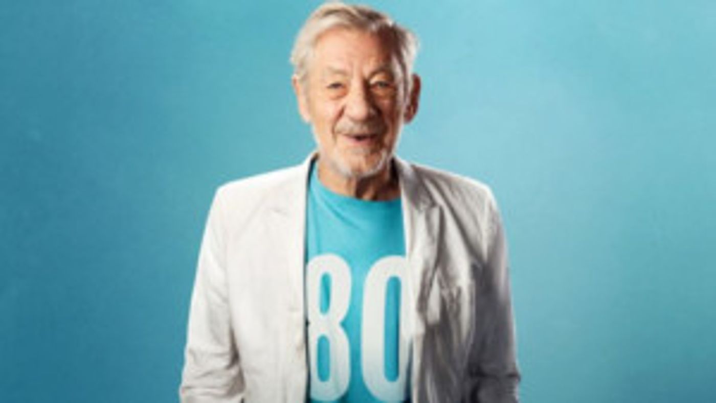 IAN MCKELLEN ON STAGE Will Play One Night Only at Broadway's Hudson Theatre IAN MCKELLEN ON STAGE Will Play One Night Only at Broadway's Hudson Theatre Image