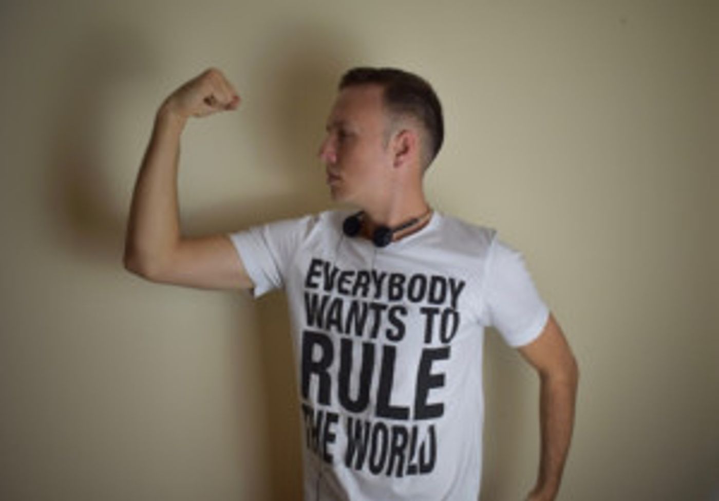 Guest Blog: Ben SantaMaria On REALLY WANT TO HURT ME  Image