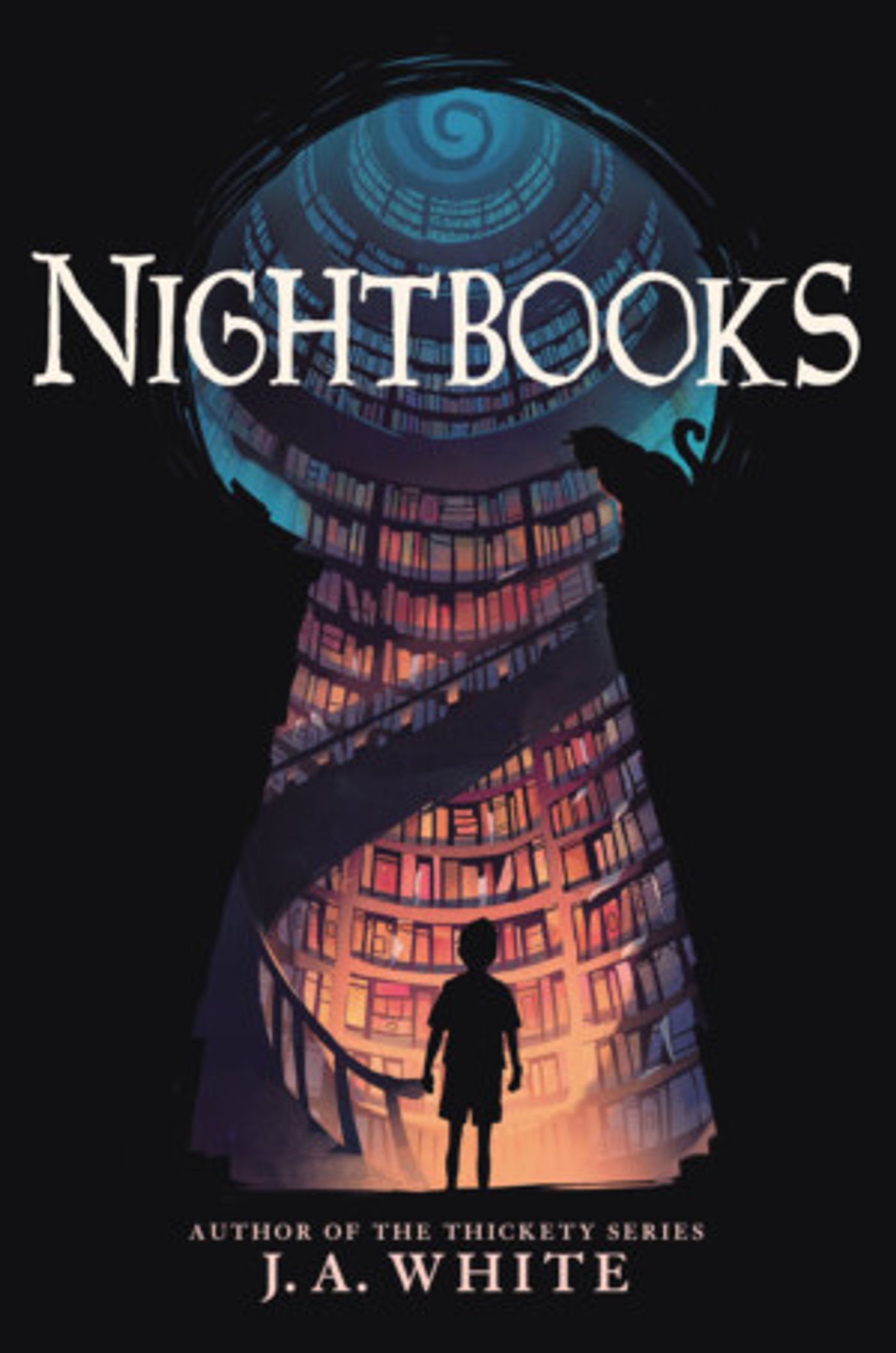 Mikki Daughtry and Tobias Iaconis to Adapt NIGHTBOOKS for Netflix  Image