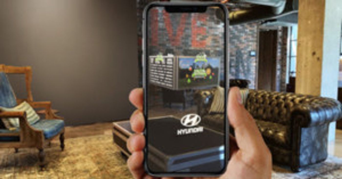 Live Nation Unveils Augmented Reality Products for The Fan Experience  Image