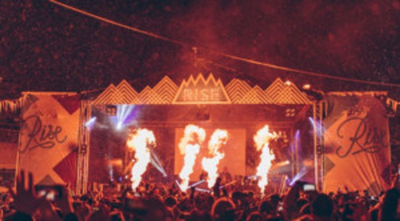 Rise Winter Festival Announces 2019 Headliners  Image