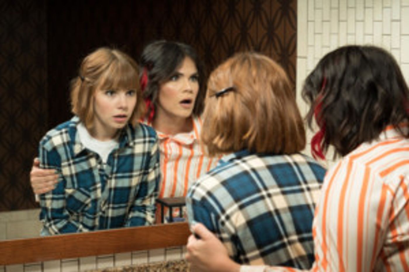 Review: FREAKY FRIDAY at Hale Centre Theatre is Fantastic Review: FREAKY FRIDAY at Hale Centre Theatre is Fantastic Image
