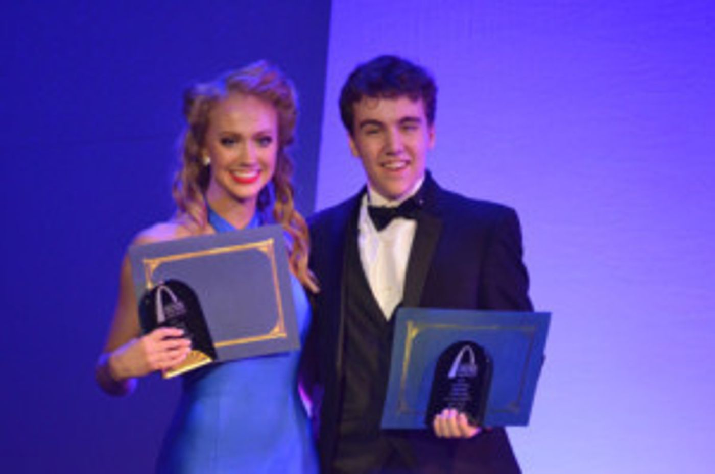 JIMMYS BLOG: Michael Harp- Seeing DEAR EVAN HANSEN  Image