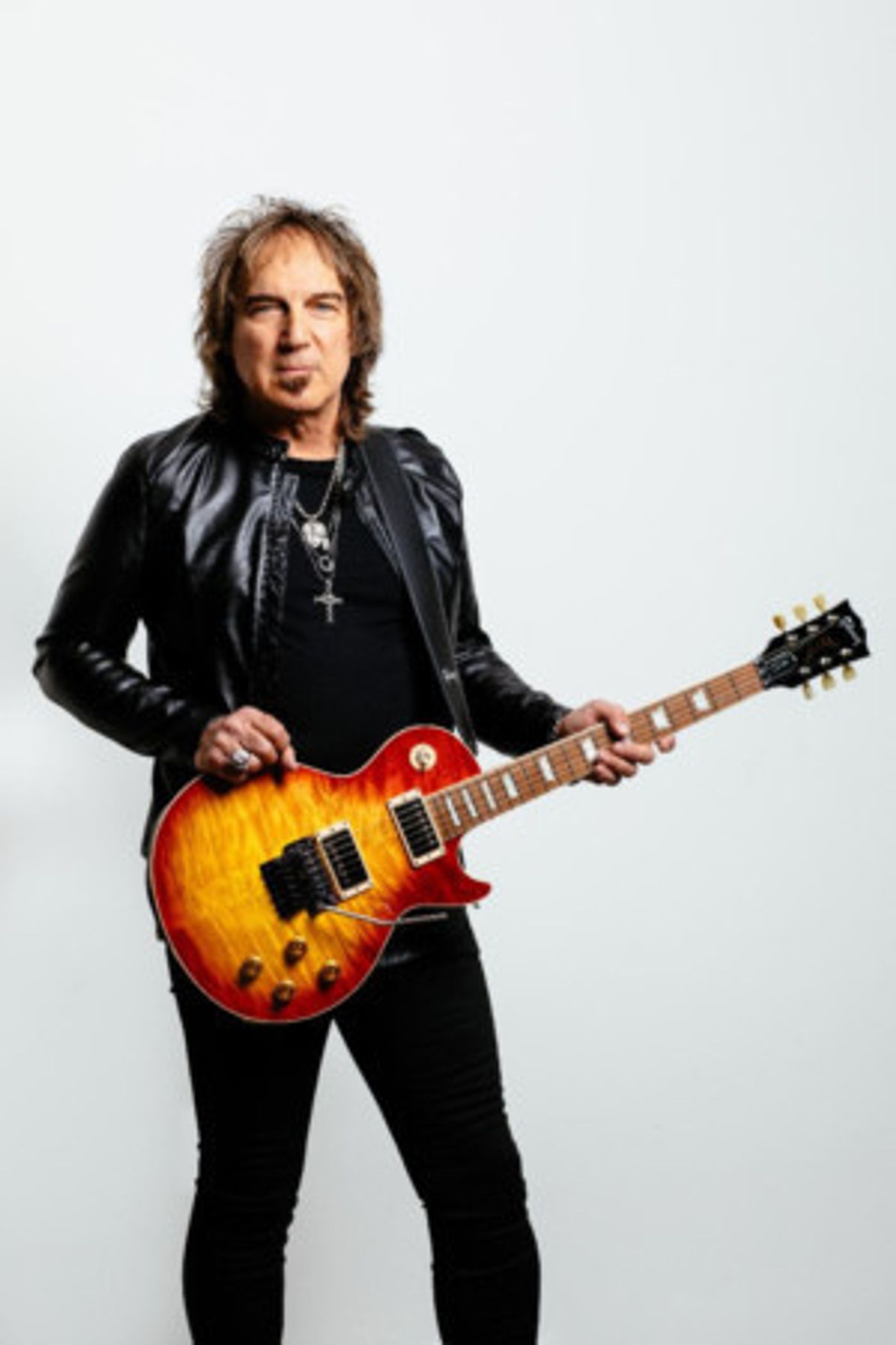 Dave Amato and Gibson Announce World Premiere Of New Custom Shop Dave Amato and Gibson Announce World Premiere Of New Custom Shop Image