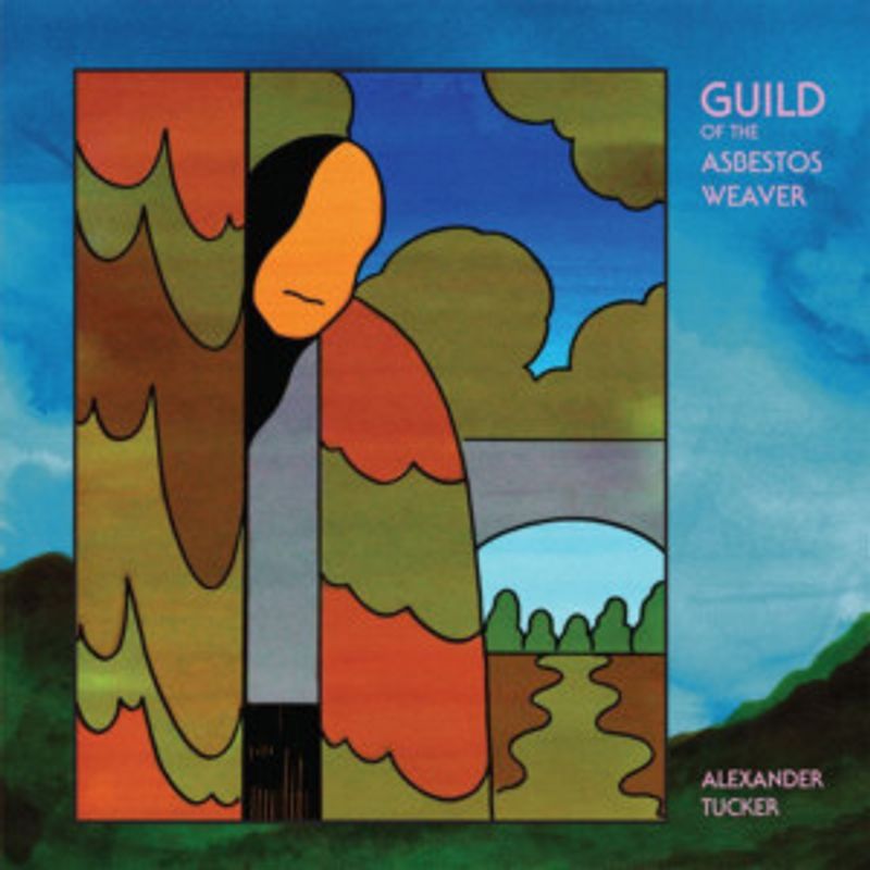 Alexander Tucker of Grumbling Fur Announces New Album 'Guild of the Asbestos Weaver' Image