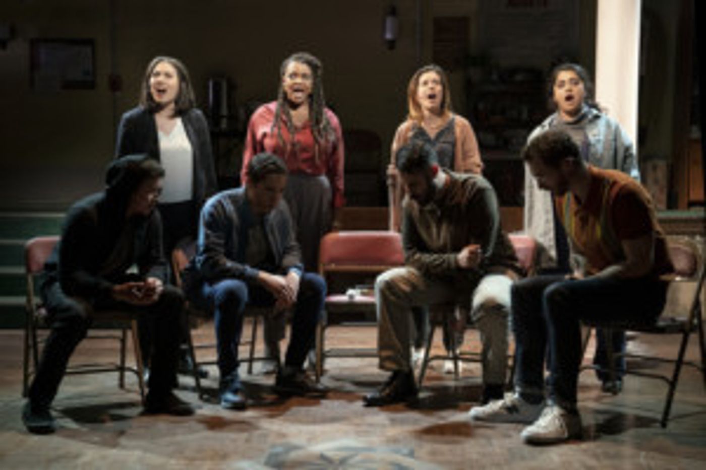 Dave Malloy Launches Kickstarter to Fund OCTET Cast Recording  Image
