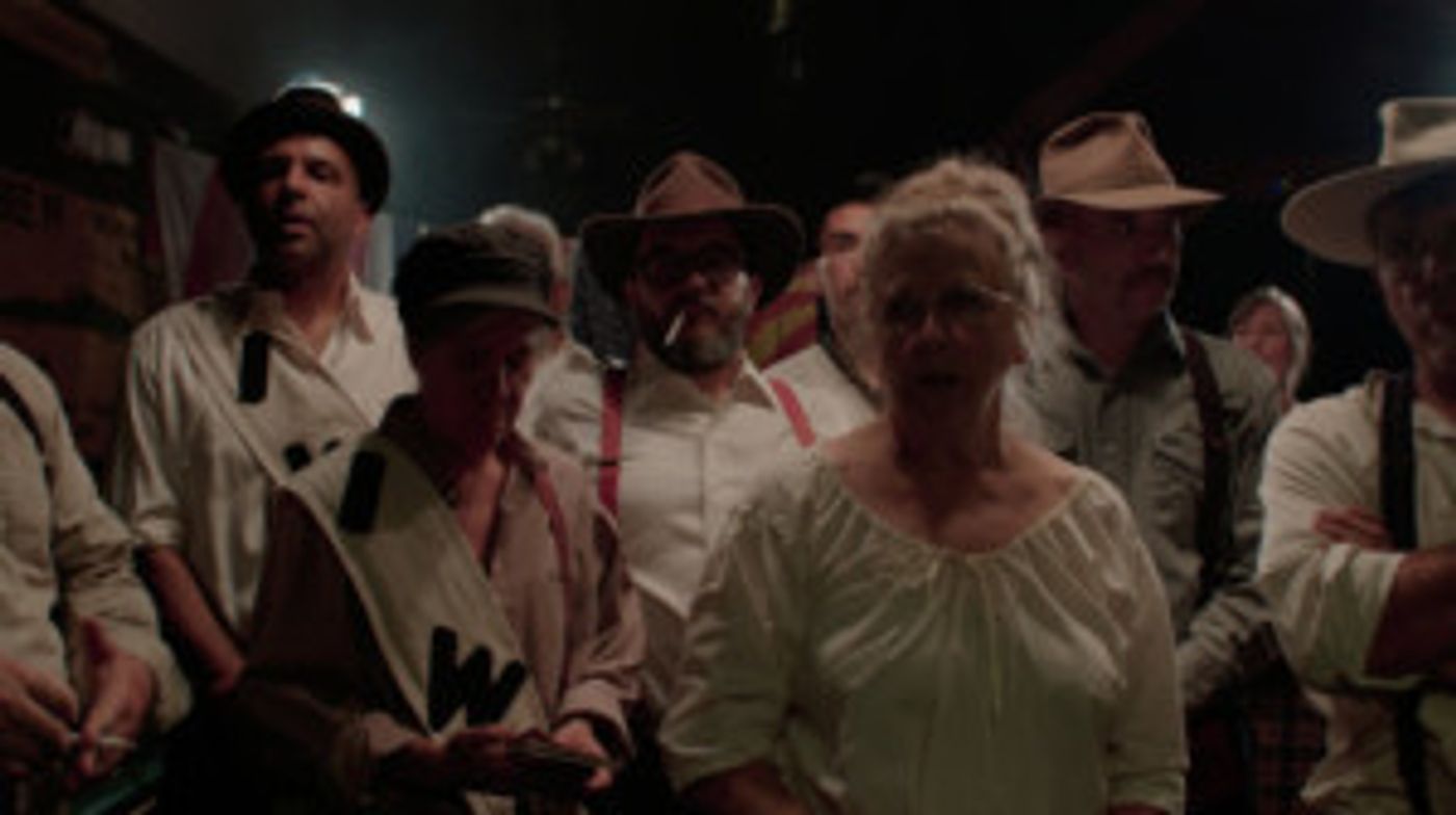 POV on PBS to Premiere BISBEE 17  Image
