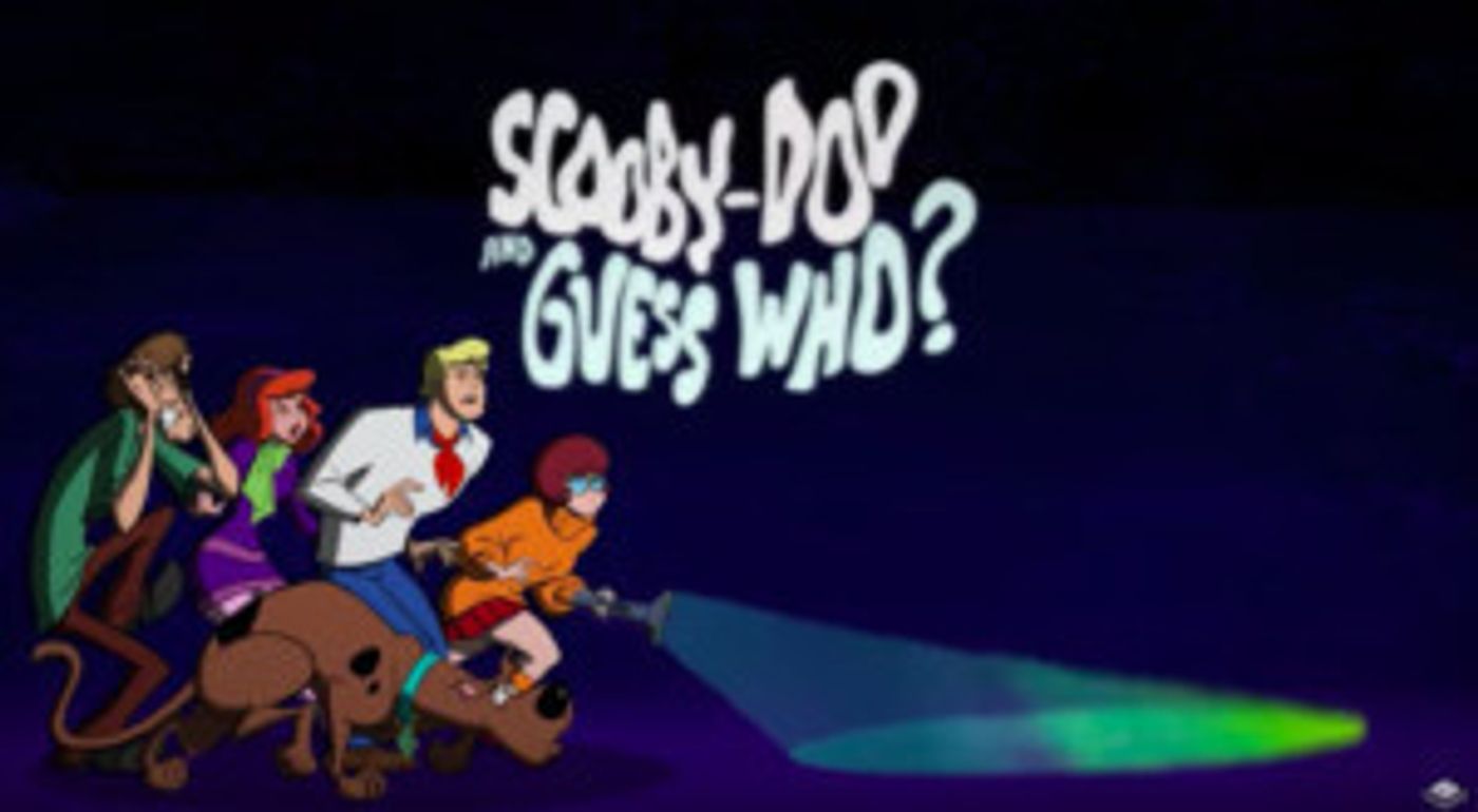 Boomerang to Premiere New Series SCOOBY-DOO AND GUESS WHO?  Image