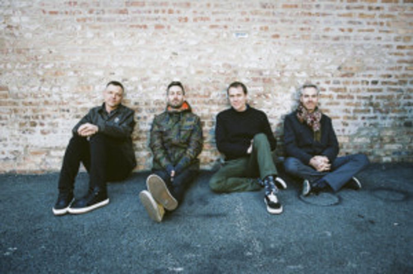 American Football Shares Music Video For “I Can't Feel You (feat. Rachel Goswell)' American Football Shares Music Video For “I Can't Feel You (feat. Rachel Goswell)' Image