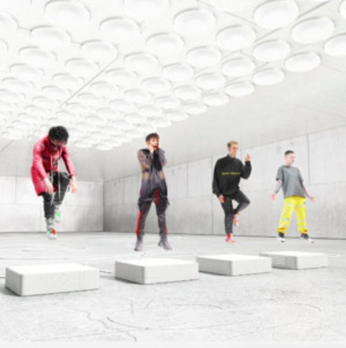 Crown the Empire Announce New Album 'Sudden Sky' Crown the Empire Announce New Album 'Sudden Sky' Image