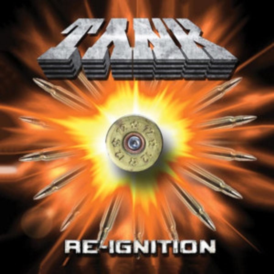 British Metal Legends TANK Release New Video W.M.L.A Image