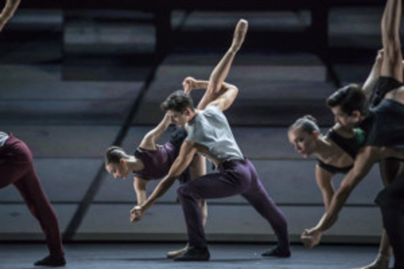 Review: YOUNG TALENT FESTIVAL: BALLETT ZURICH JUNIOR COMPANY, Linbury Theatre, Royal Opera House  Image