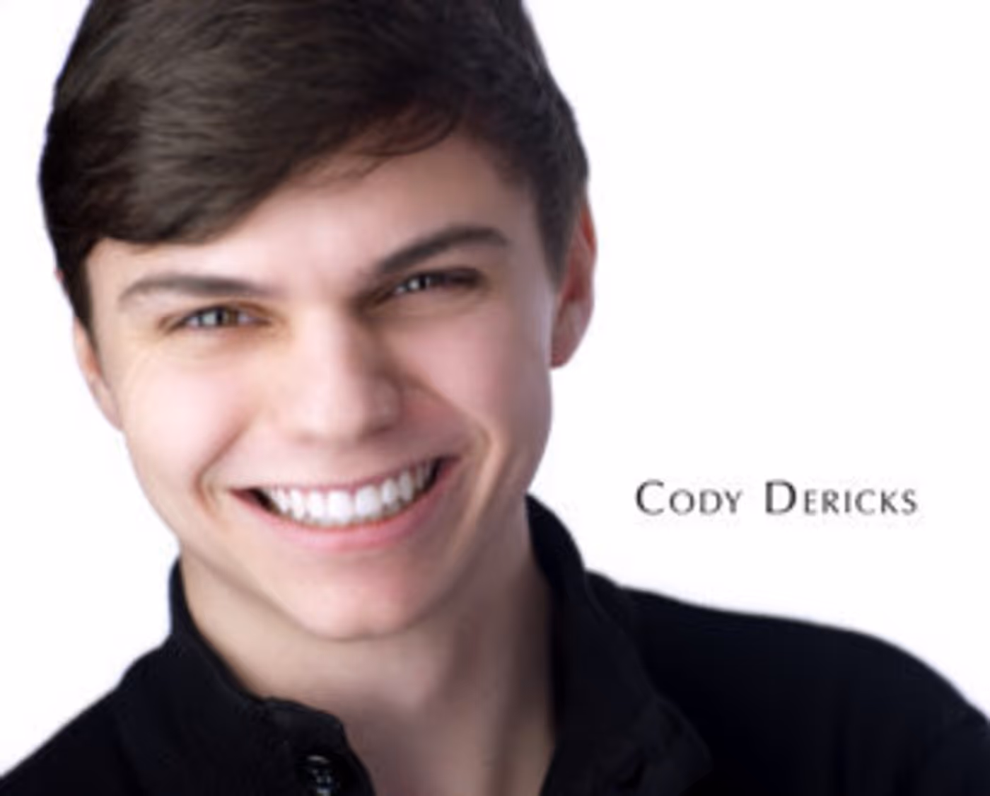 Cody Dericks Joins Cast of AFTERGLOW  Image