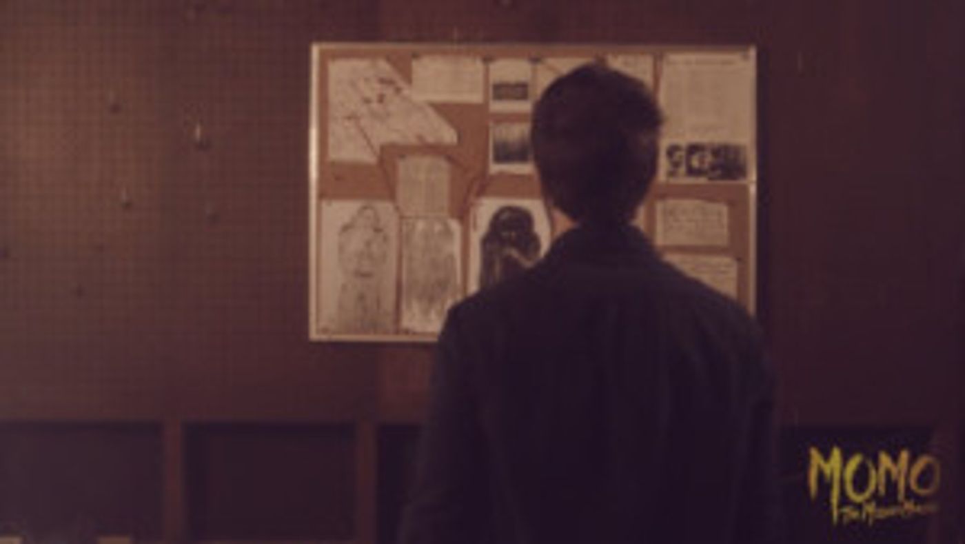 Small Town Monsters Debuts First Trailer For 70s Grindhouse Homage MOMO: THE MISSOURI MONSTER Small Town Monsters Debuts First Trailer For 70s Grindhouse Homage MOMO: THE MISSOURI MONSTER Image