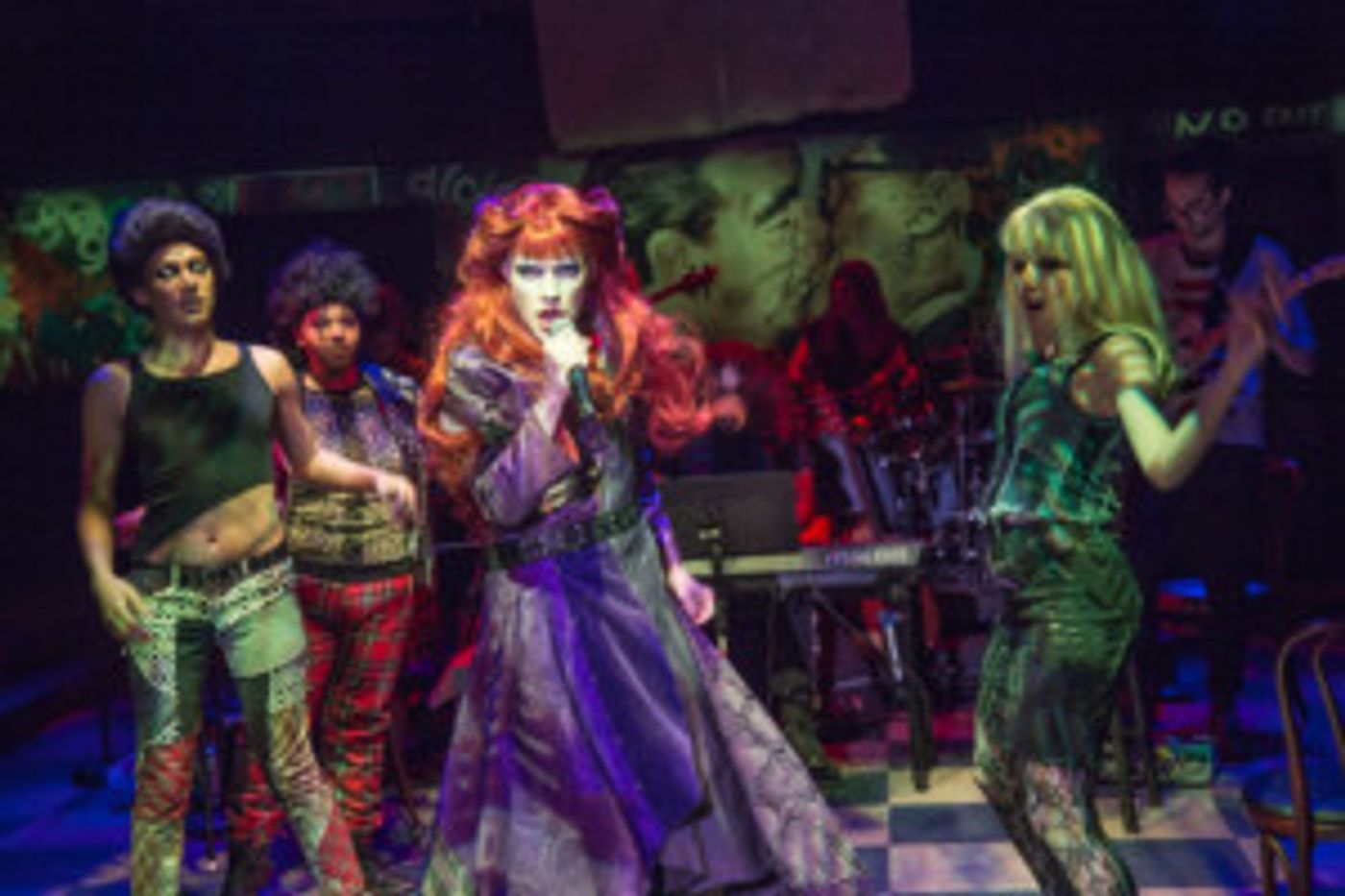 Review: Theo Ubique's HEDWIG Ignites  Image