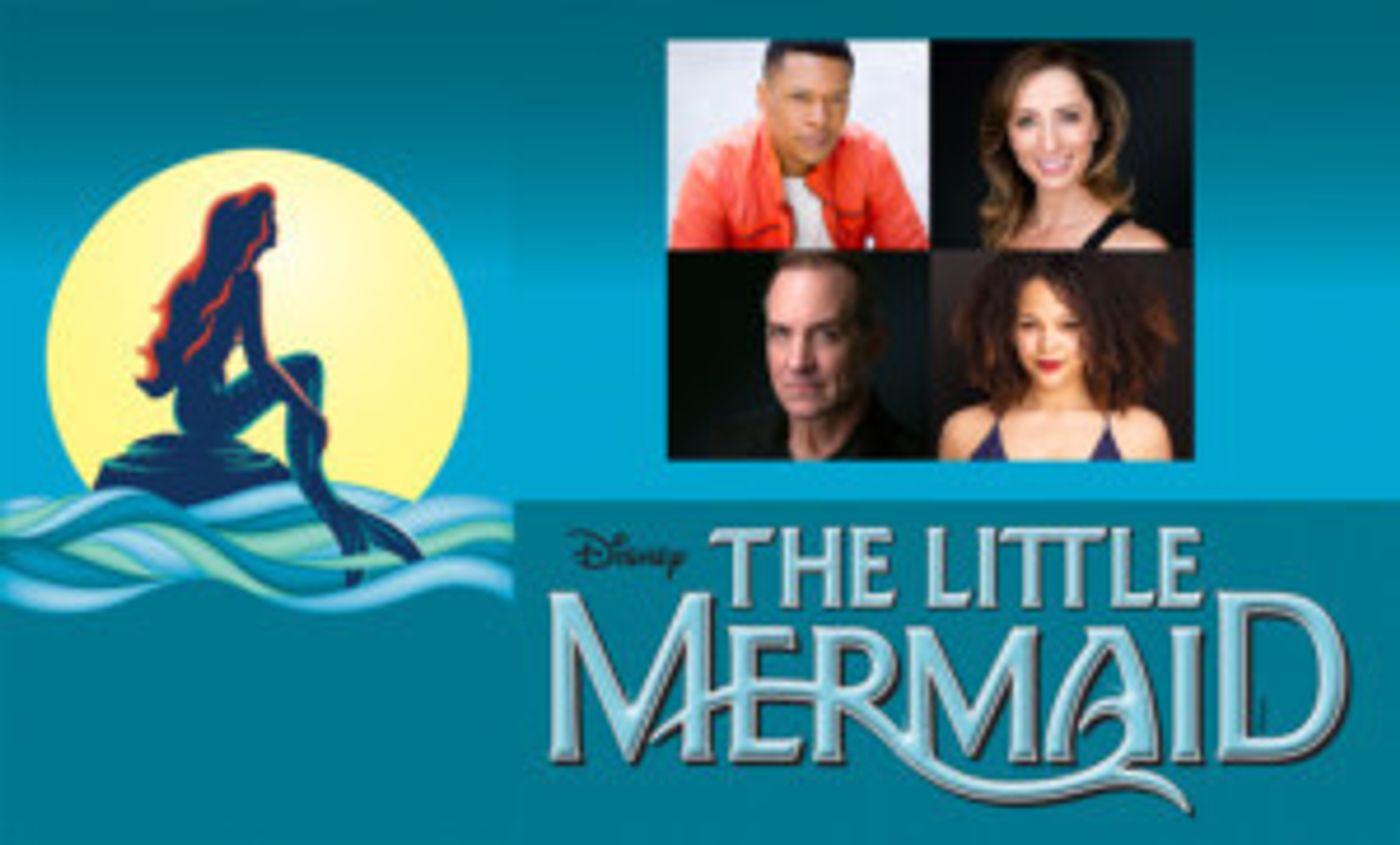 Broadway Method Academy to Stage THE LITTLE MERMAID Broadway Method Academy to Stage THE LITTLE MERMAID Image