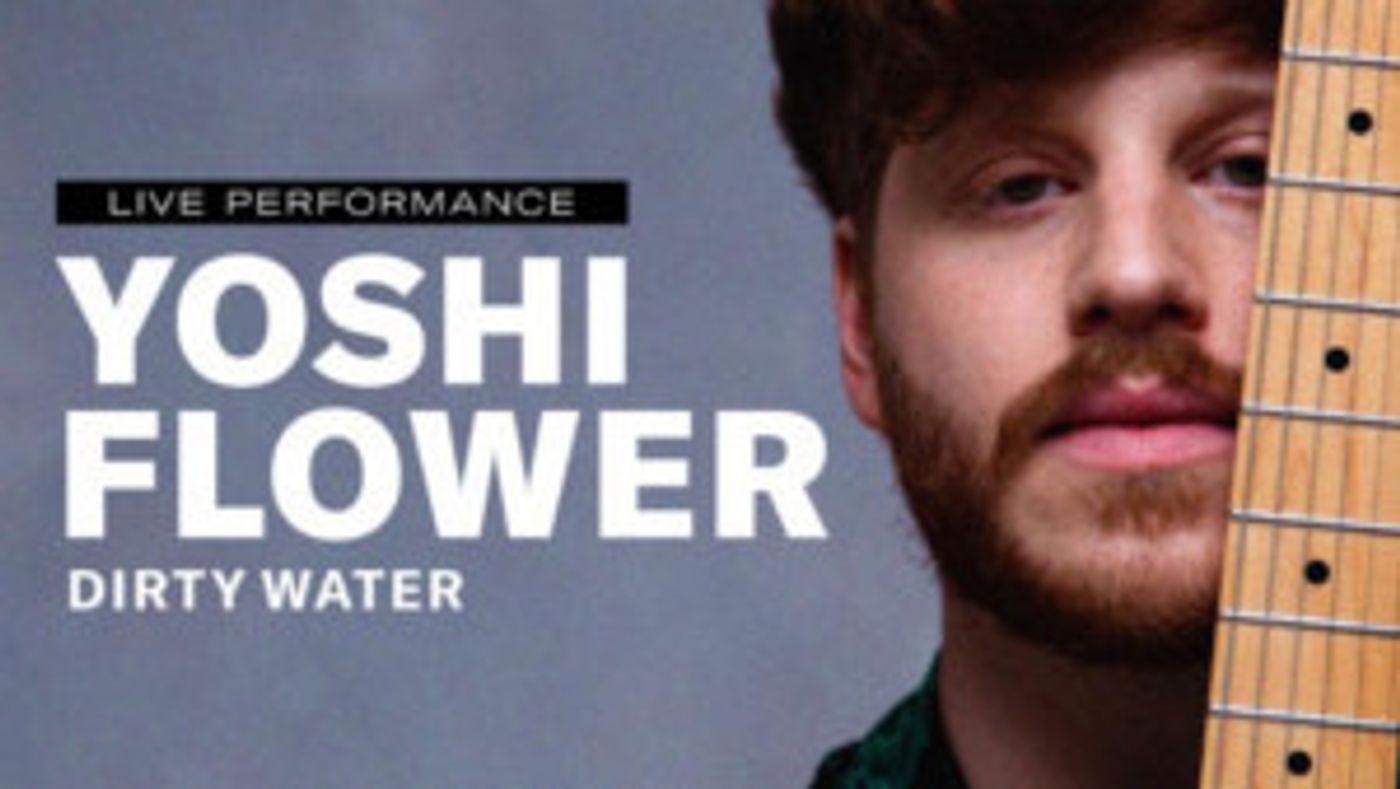Yoshi Flower Shares Vevo Official Live Performances  Image