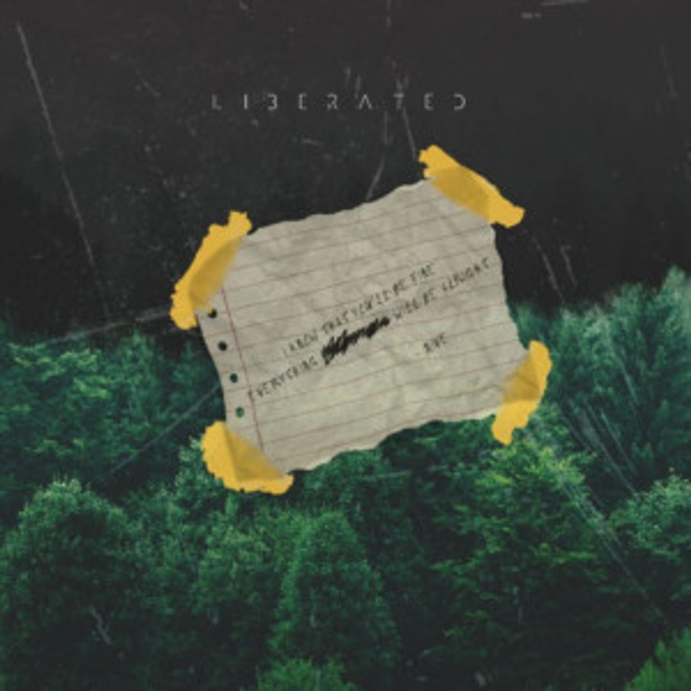 NIve Commemorates 'World Refugee Day' With New Song LIBERATED NIve Commemorates 'World Refugee Day' With New Song LIBERATED Image