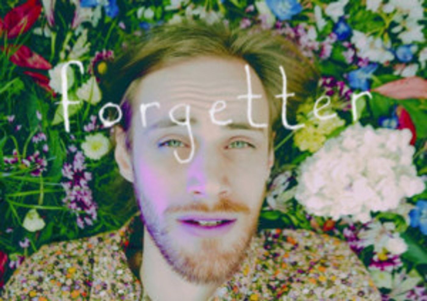 Forgetter Announces New Album PARTS OF ANYTHING Out 8/2  Image