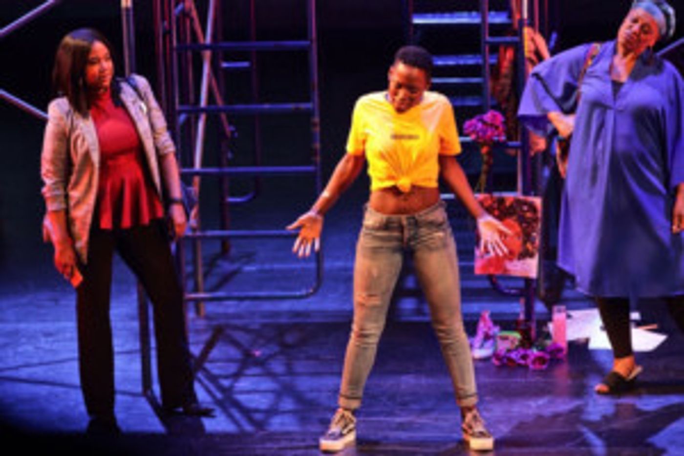 Review: FRESHH Inc.'s HERSTORY: LOVE FOREVER, HIP HOP at KENNEDY CENTER HIP HOP CULTURE  Image