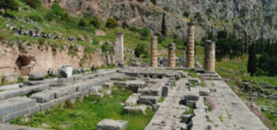 PBS to Air Live from Lincoln Center's ODYSSEY: THE CHAMBER MUSIC SOCIETY IN GREECE Image