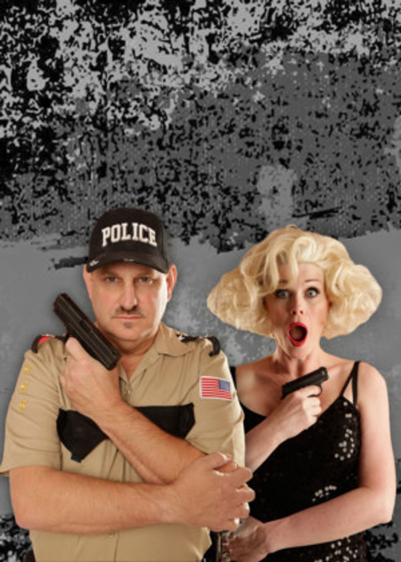 Feature: MARRIAGE CAN BE MURDER at Showroom at the D Las Vegas  Image