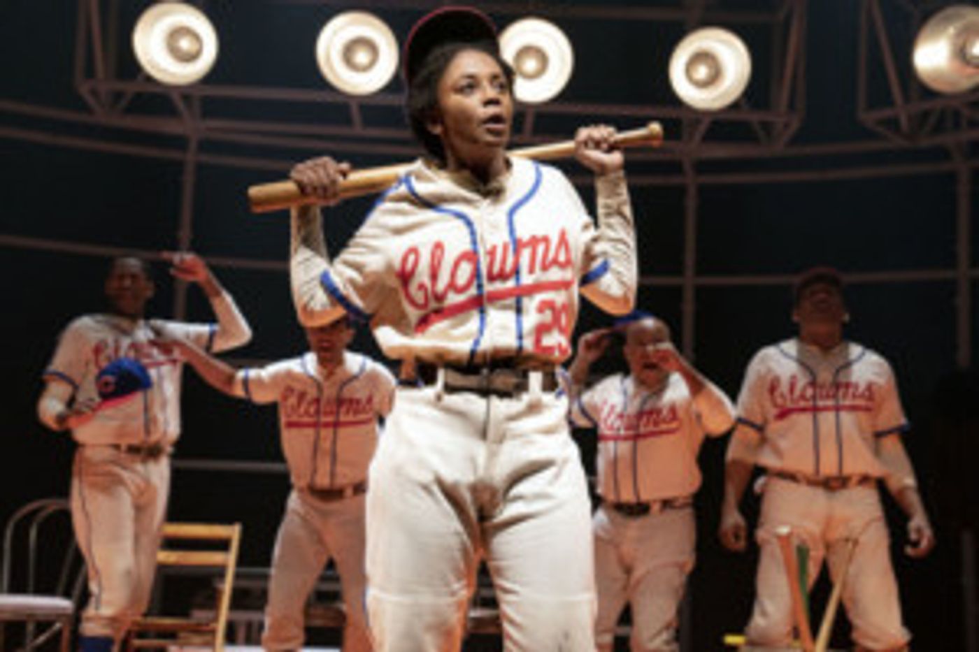 Review Roundup: TONI STONE Opens Off-Broadway - See What The Critics Had To Say  Image