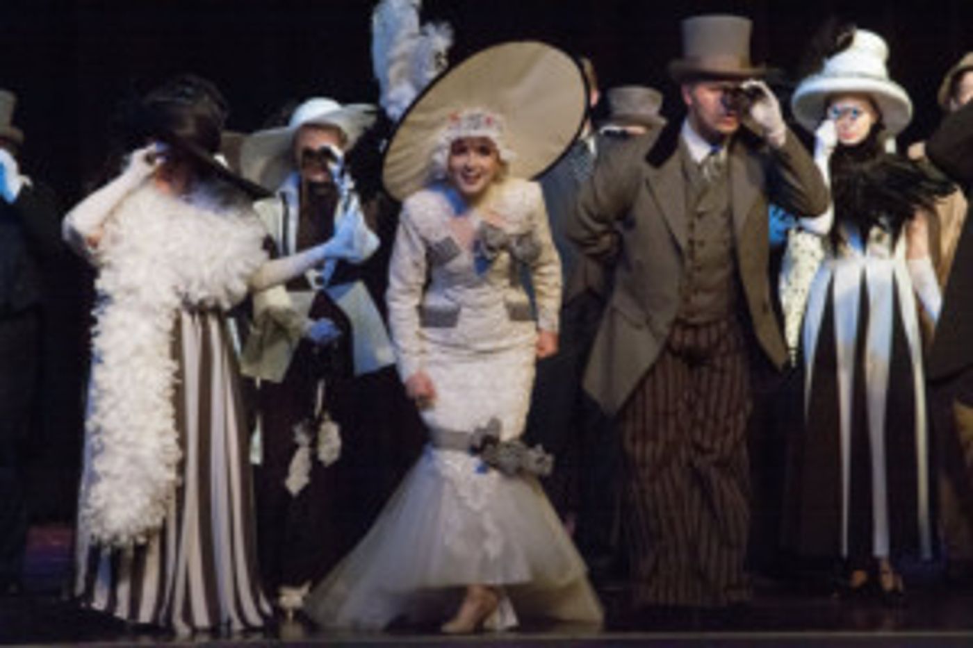Review: MY FAIR LADY In Time For Ascot At The Belmont  Image