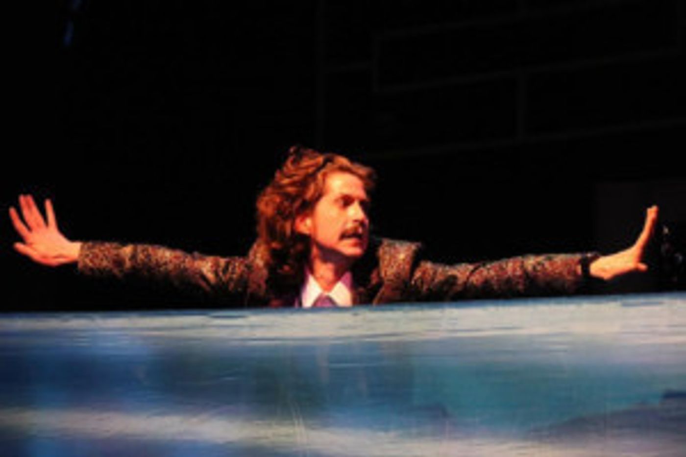 Review: The Pollard Theatre Sails into Summer with DISASTER: THE MUSICAL  Image