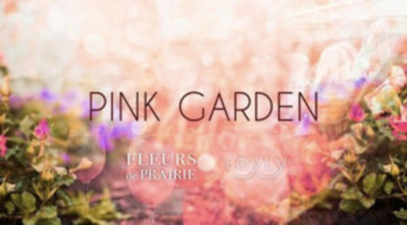 PINK GARDEN to Enchant All of Loyly  Image