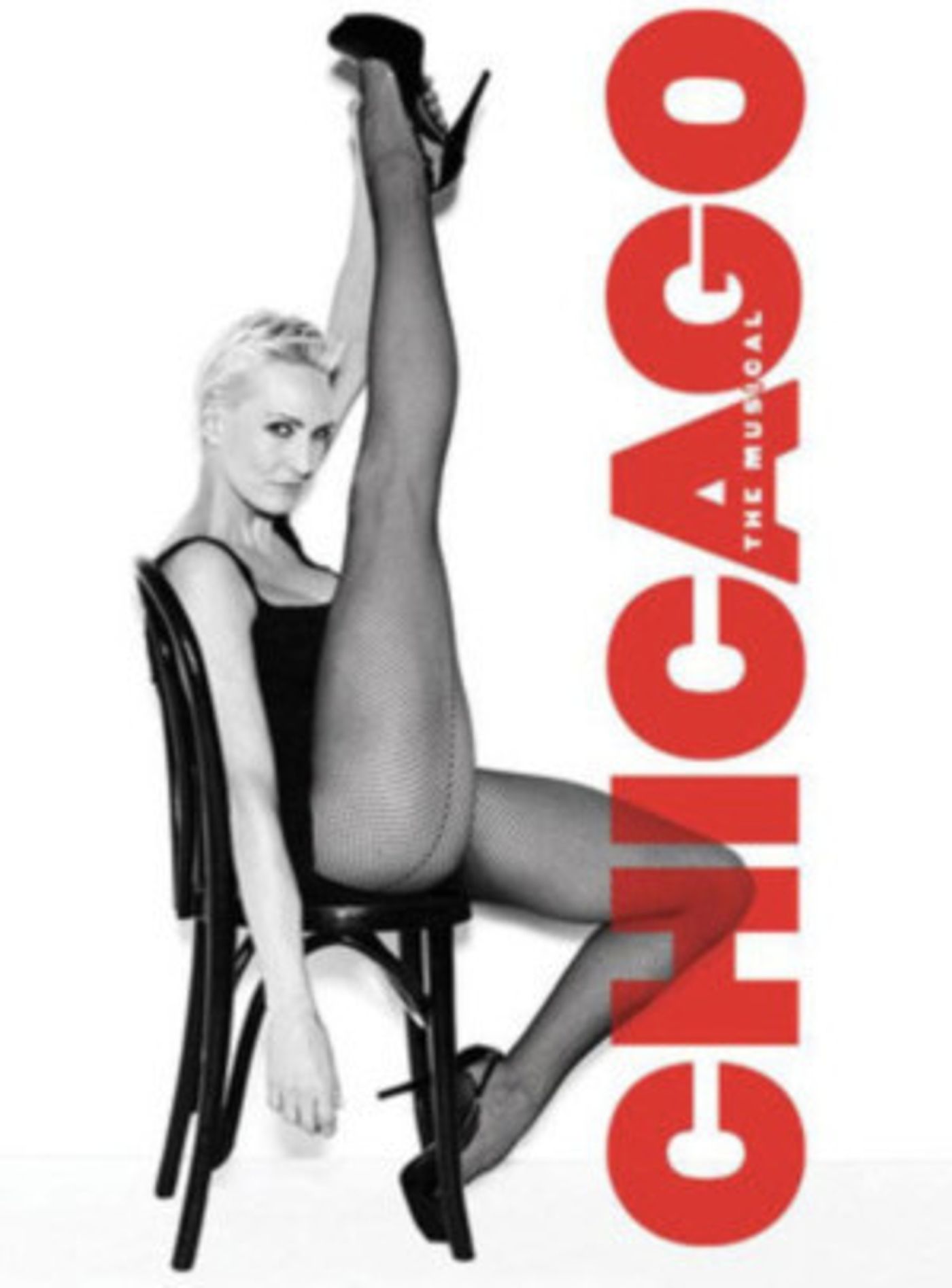 CHICAGO THE MUSICAL to Play at Atwood Concert Hall  Image