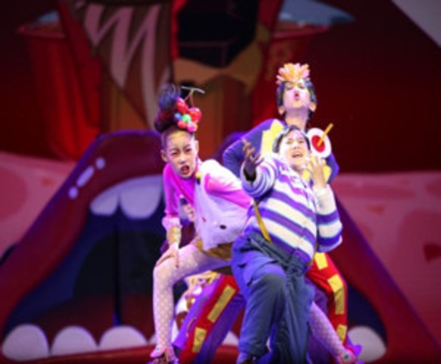 EDINBURGH 2019: TRIPLEX ADVENTURES Q&A Image