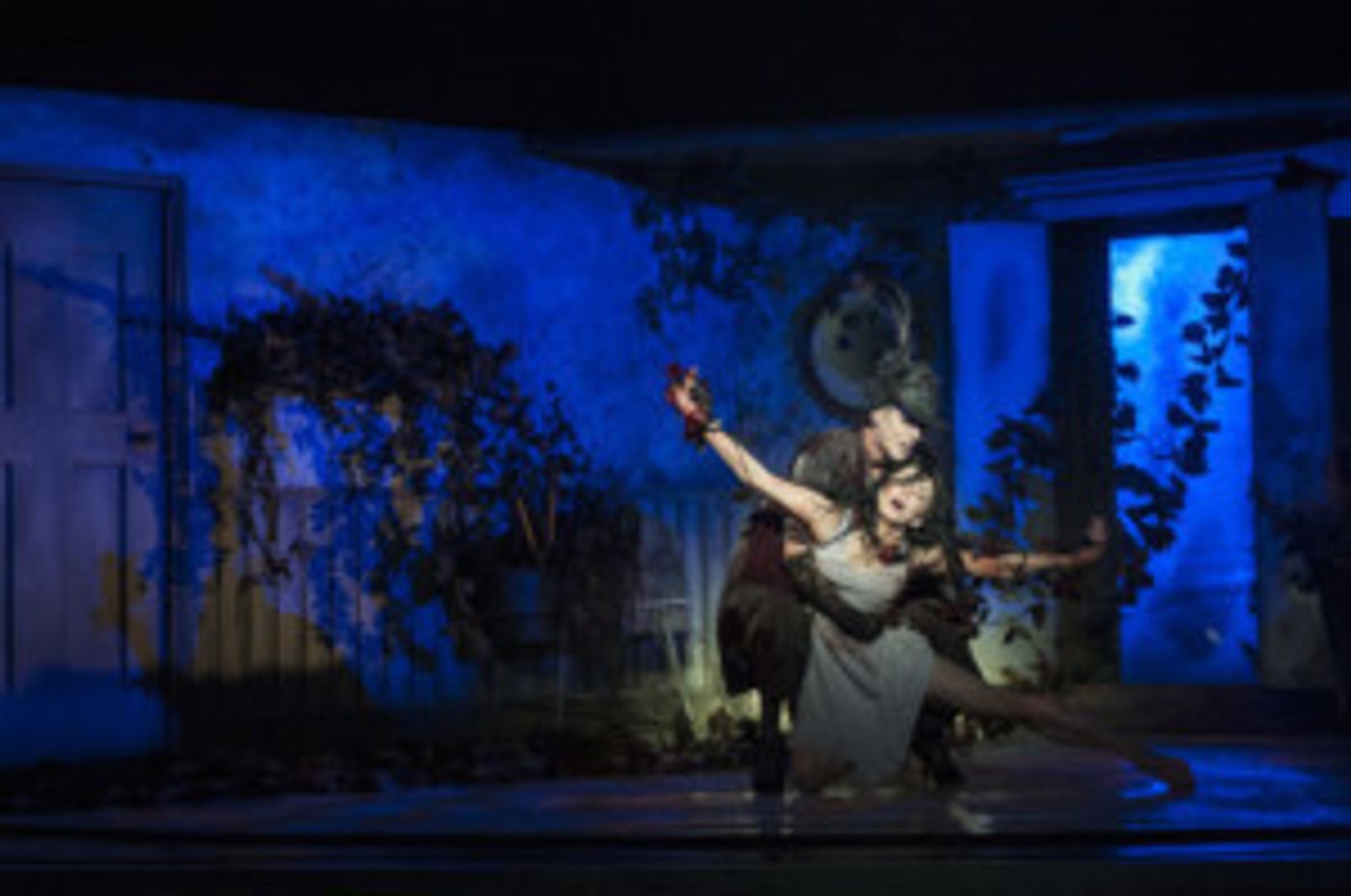 Review: THE MOTHER, Queen Elizabeth Hall, Southbank Centre  Image