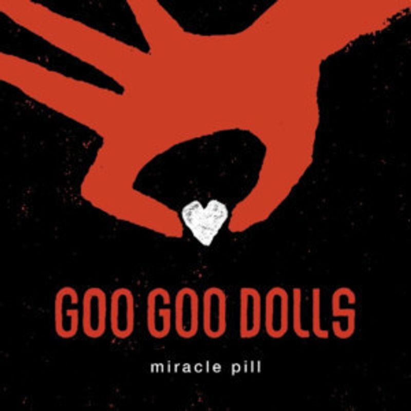 Goo Goo Dolls Return With New Single 'Miracle Pill' Image