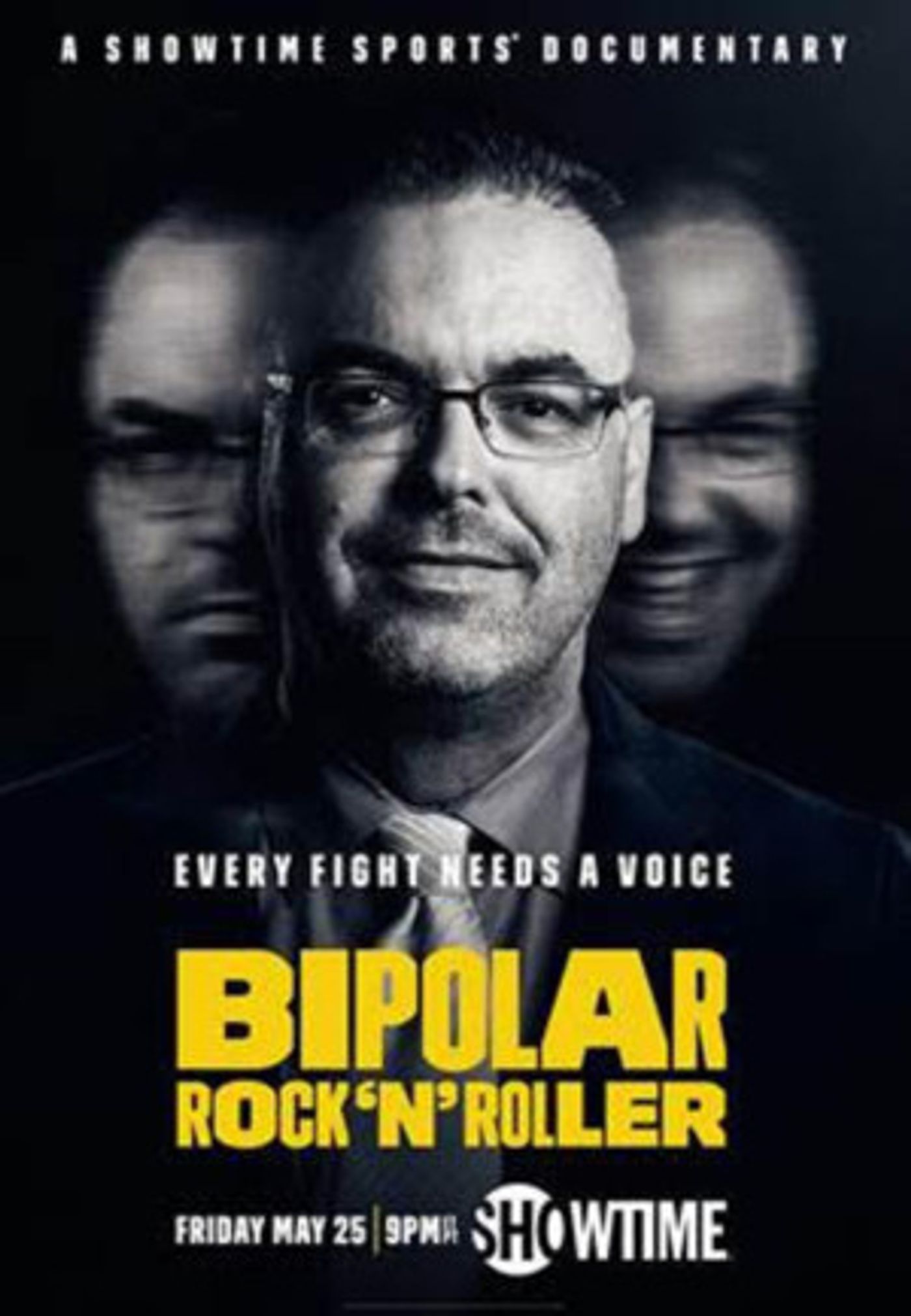 Showtime Offers BIPOLAR ROCK 'N' ROLLER Documentary Free for Non-Subscribers  Image