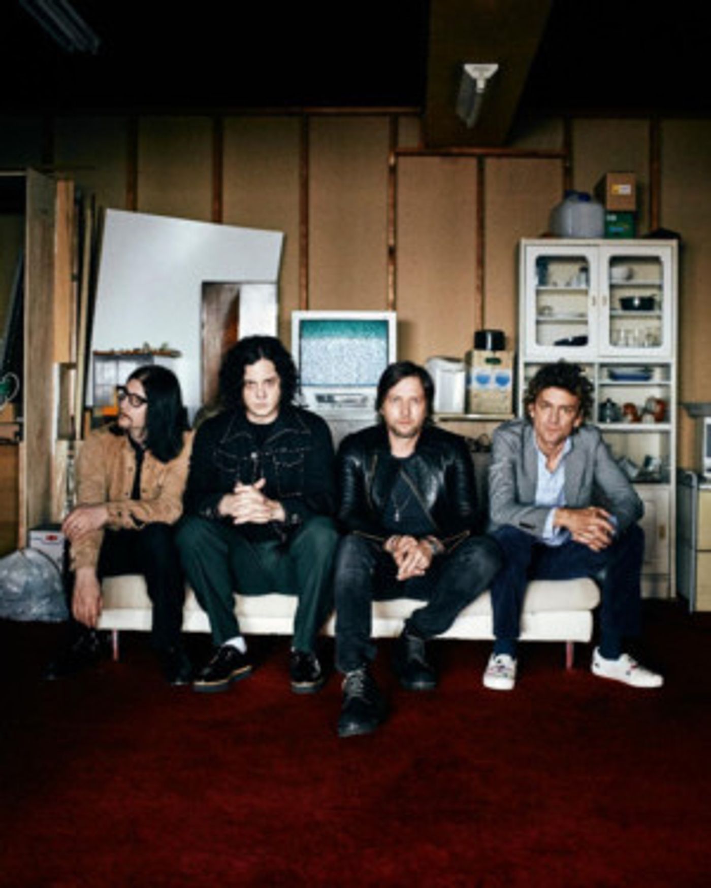 The Raconteurs Unveil New Album 'Help Us Stranger'  Image